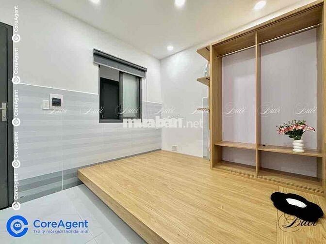 🌟STUDIO BAN CÔNG FULL NỘI THẤT - Mới 100% - Ngay Âu Cơ - Lạc Long Quân