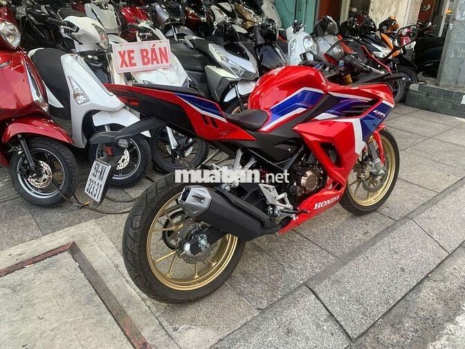 Honda CBR 150 2024 Đỏ Mới 99%