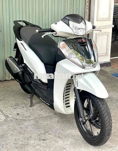 SH 300i ABS nhập Ý 2012