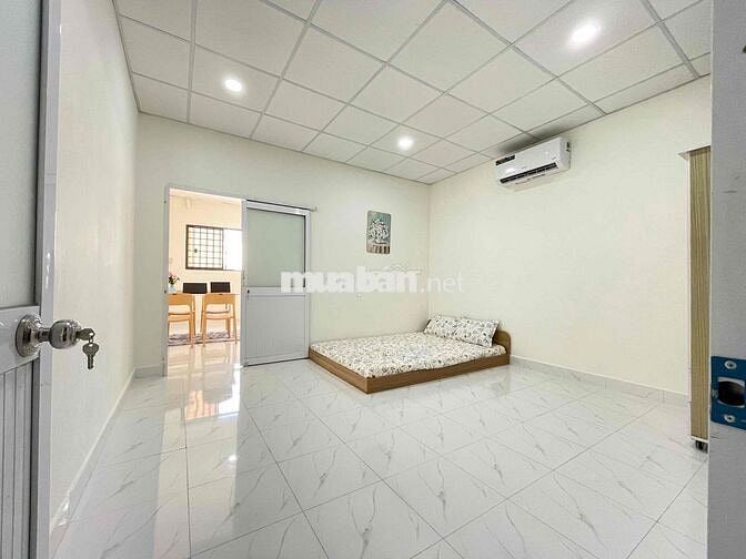 CHDV 2 phòng ngủ FULL nội thất Mặt Tiền Bình Thới
