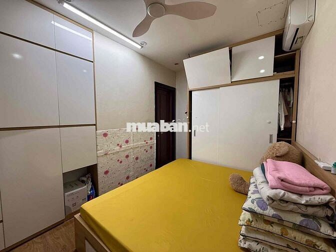 Bán chung cư Bộ Công An - Khương Trung - Thanh Xuân - 62m2, 2Pn