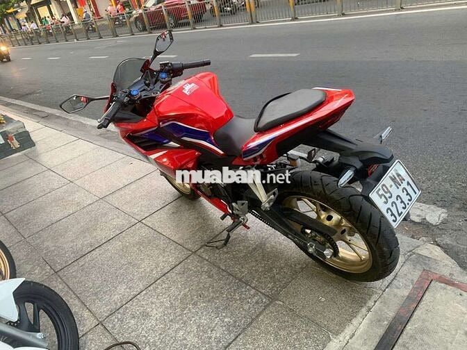Honda CBR 150 2024 Đỏ Mới 99%