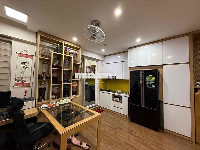 Bán chung cư Bộ Công An - Khương Trung - Thanh Xuân - 62m2, 2Pn