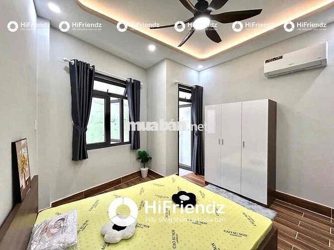 🌟STUDIO BAN CÔNG FULL NỘI THẤT - Máy Giặt Riêng - Ngay Đầm Sen - Q11