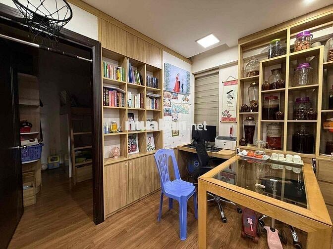 Bán chung cư Bộ Công An - Khương Trung - Thanh Xuân - 62m2, 2Pn