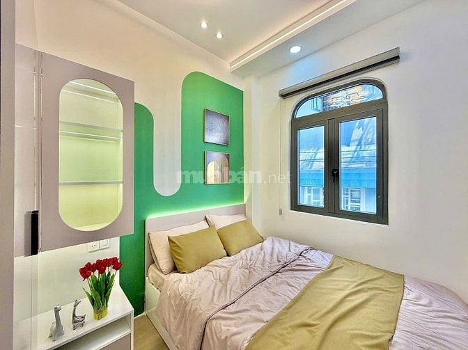 🍀🍀🍀 Cách Mặt Tiền 1 Căn Nhà - Đường Lê Quang định , p11 Q. BThah
