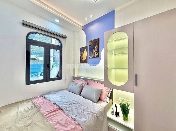 🍀🍀🍀 Cách Mặt Tiền 1 Căn Nhà - Đường Lê Quang định , p11 Q. BThah
