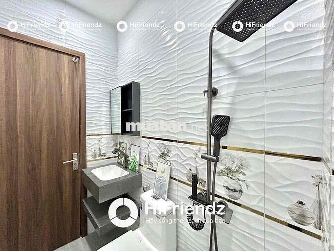 🌟STUDIO BAN CÔNG FULL NỘI THẤT - Máy Giặt Riêng - Ngay Đầm Sen - Q11