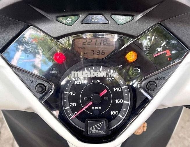 SH 300i ABS nhập Ý 2012