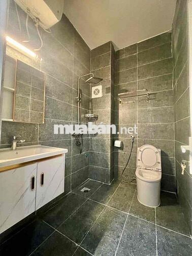 Nhà đẹp dân xây phố Minh Khai nông thông thoáng 24m2 x4T giá nhỉnh 4 t