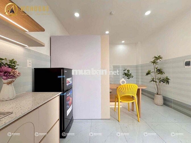 🌟STUDIO BAN CÔNG FULL NỘI THẤT - Mới 100% - Ngay Âu Cơ - Lạc Long Quân