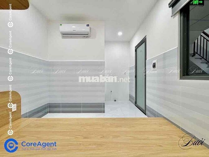 🌟STUDIO BAN CÔNG FULL NỘI THẤT - Mới 100% - Ngay Âu Cơ - Lạc Long Quân