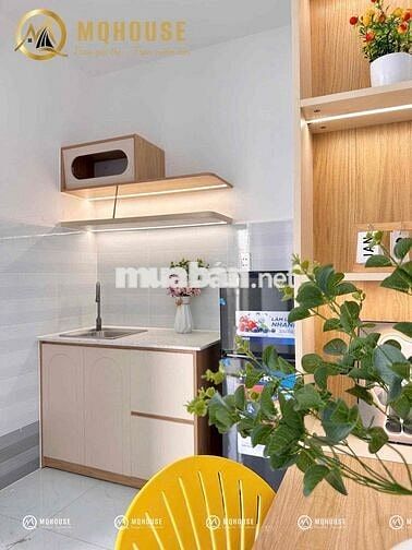 🌟STUDIO BAN CÔNG FULL NỘI THẤT - Mới 100% - Ngay Âu Cơ - Lạc Long Quân