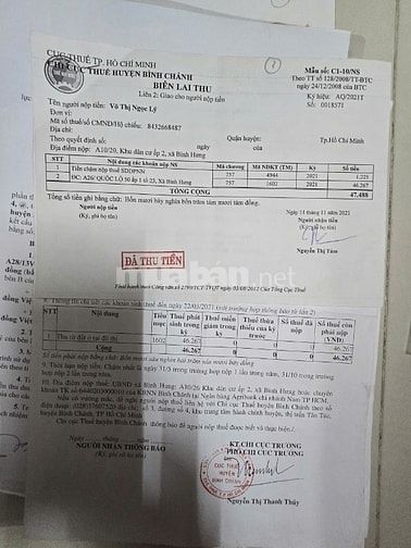 Cần bán gấp nhà đẹp, Hẻm Hương Quê, Hẻm 5m. Nhà 1trệt, 1lầu, N4m x D5m
