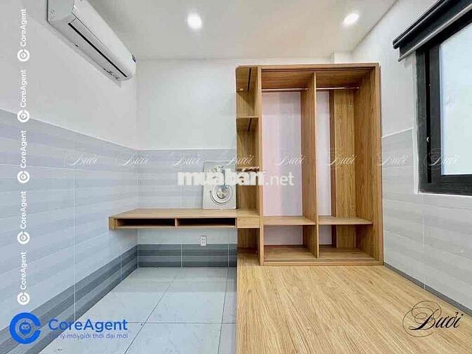 🌟STUDIO BAN CÔNG FULL NỘI THẤT - Mới 100% - Ngay Âu Cơ - Lạc Long Quân