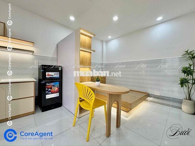 CHUNG CƯ MINI mới 100% FULL NTHAT ngay LẠC LONG QUÂN_VX LÊ ĐẠI HÀNH