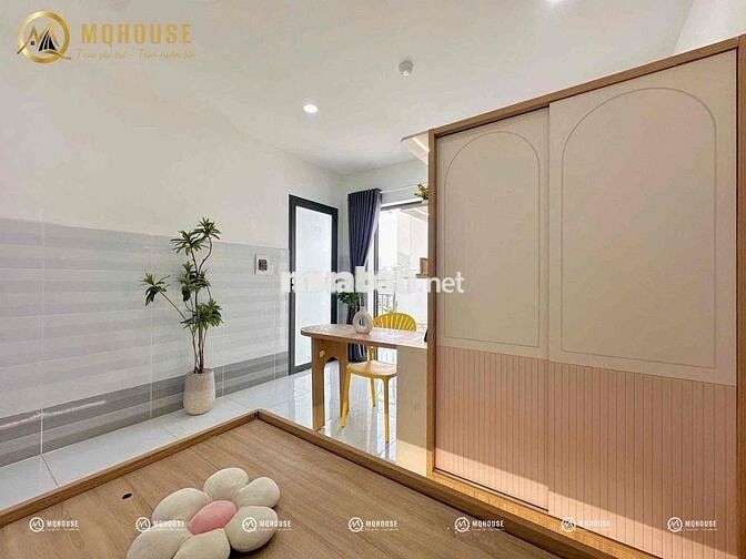 🌟STUDIO BAN CÔNG FULL NỘI THẤT - Mới 100% - Ngay Âu Cơ - Lạc Long Quân