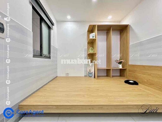 🌟STUDIO BAN CÔNG FULL NỘI THẤT - Mới 100% - Ngay Âu Cơ - Lạc Long Quân
