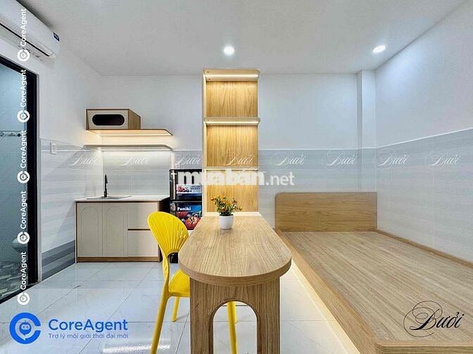 CHUNG CƯ MINI mới 100% FULL NTHAT ngay LẠC LONG QUÂN_VX LÊ ĐẠI HÀNH