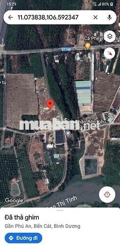 Gia chủ cần tiền bán gấp lô đất