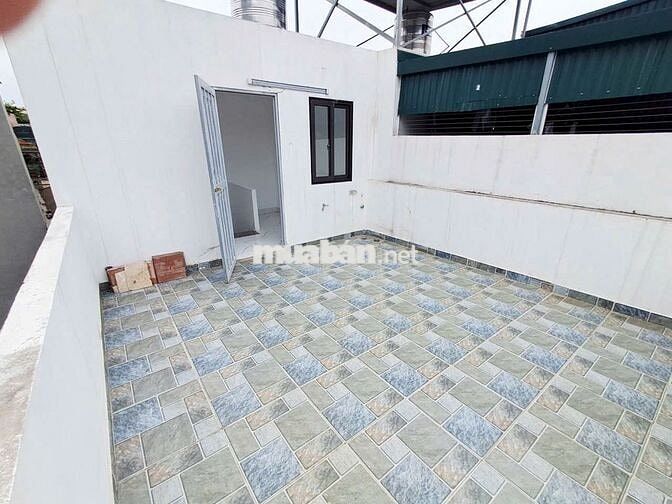 7.3 TỶ – 30M2 – 5 TẦNG MỚI – SÂN RỘNG – TRẦN KHÁT CHÂN – LÒ ĐÚC