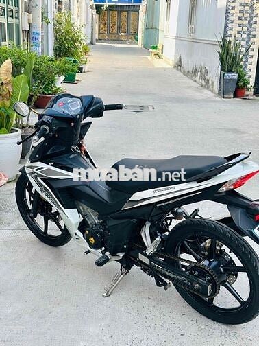 Honda Winner V1 2017 Trắng đen