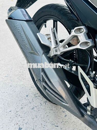 Honda Winner V1 2017 Trắng đen