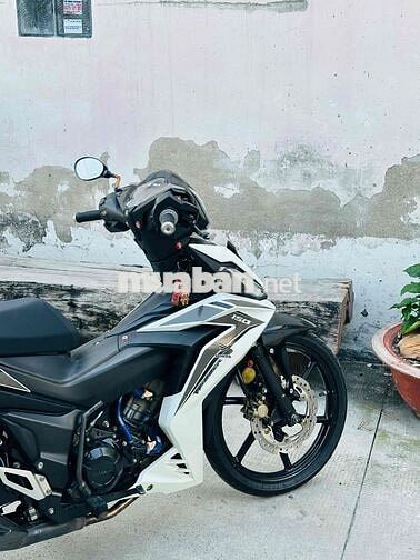 Honda Winner V1 2017 Trắng đen