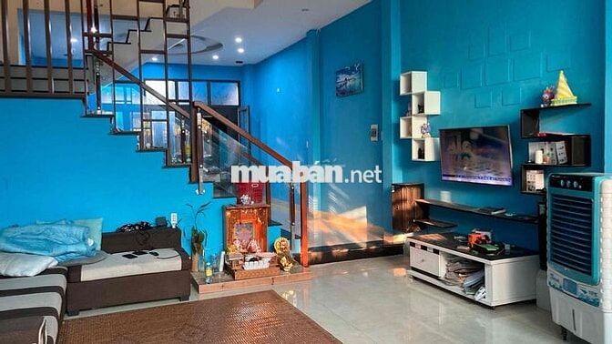 Cho thuê nhà 2,5 tầng khu Cảng Liên Chiểu