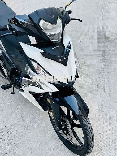 Honda Winner V1 2017 Trắng đen