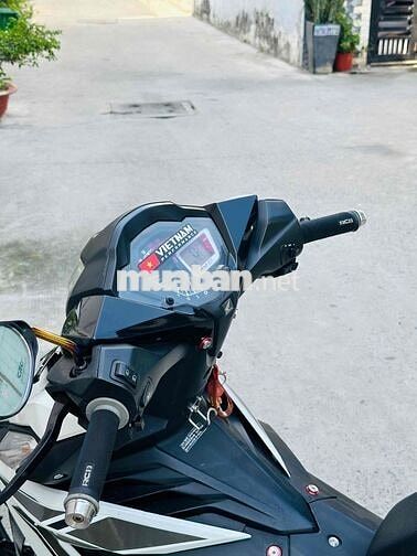 Honda Winner V1 2017 Trắng đen