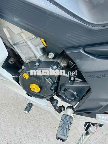 Honda Winner V1 2017 Trắng đen