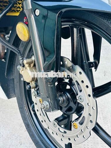 Honda Winner V1 2017 Trắng đen
