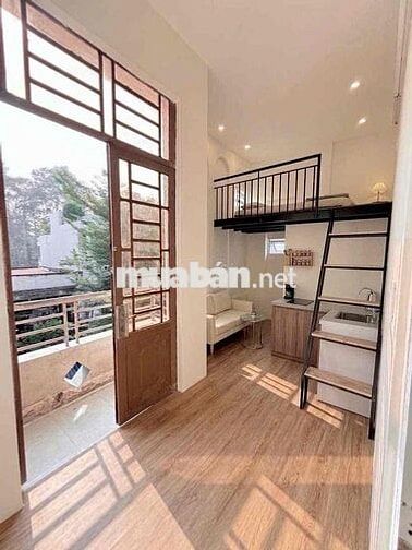 Cho thuê căn hộ dịch vụ tại Thủ Đức