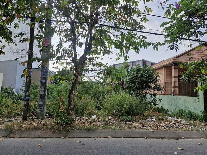 Bán đất thổ cư mặt tiền-Rộng 5m-gần Tô ký-Buôn bán