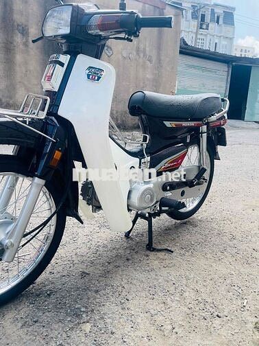 Honda Dream Thái 1996 Đen trắng