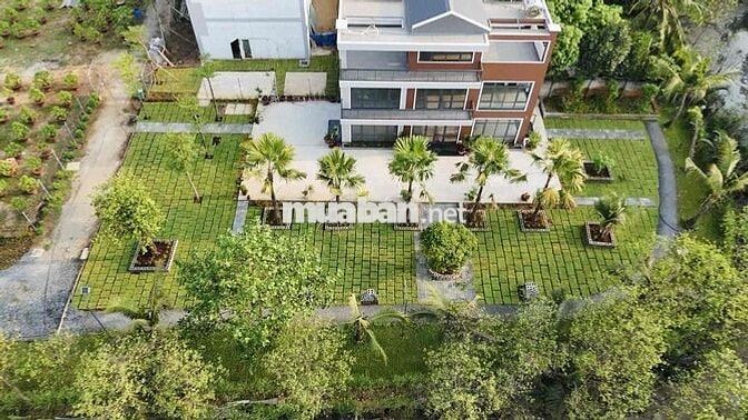 Mặt Bằng Sân Vườn Rộng, Đẹp, Vừa Xây Mới