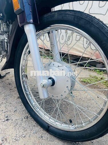 Honda Dream Thái 1996 Đen trắng