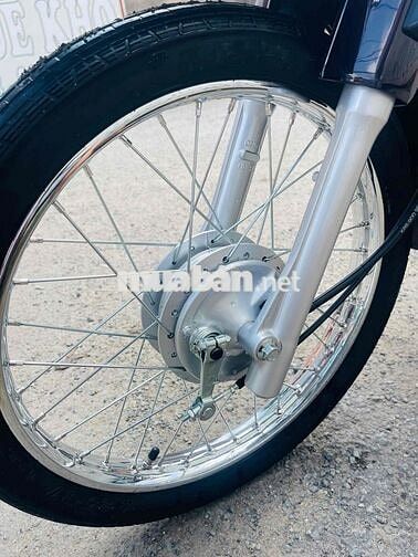 Honda Dream Thái 1996 Đen trắng