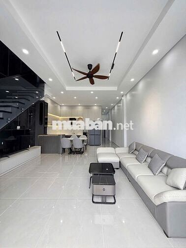 Chính Chủ Bán Nhà Mới Xây Trệt Lầu Gần Big C Tân Hiệp