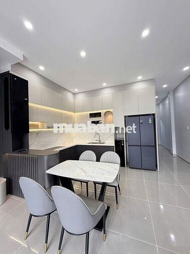 Chính Chủ Bán Nhà Mới Xây Trệt Lầu Gần Big C Tân Hiệp