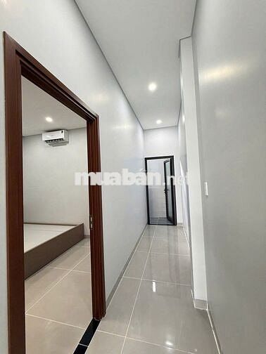Chính Chủ Bán Nhà Mới Xây Trệt Lầu Gần Big C Tân Hiệp
