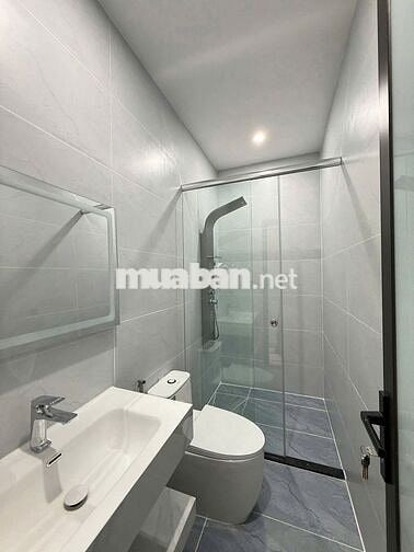 Chính Chủ Bán Nhà Mới Xây Trệt Lầu Gần Big C Tân Hiệp