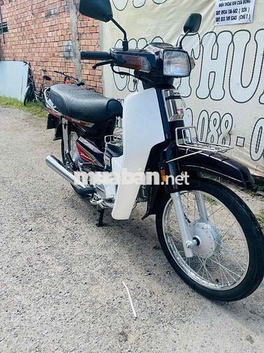 Honda Dream Thái 1996 Đen trắng