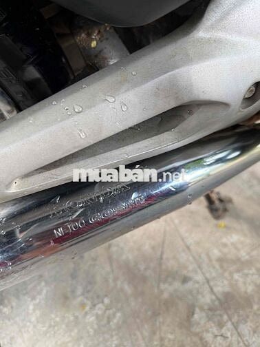 Honda Wave S Đỏ bạc máy ring êm chất bs 43