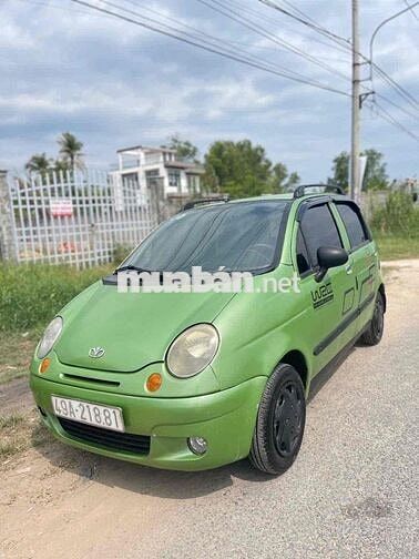 Daewoo Matiz SE 2007
