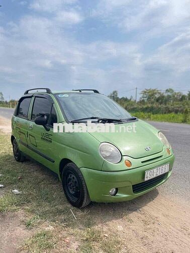 Daewoo Matiz SE 2007