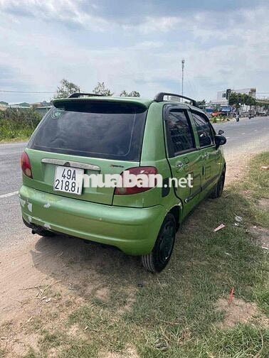 Daewoo Matiz SE 2007