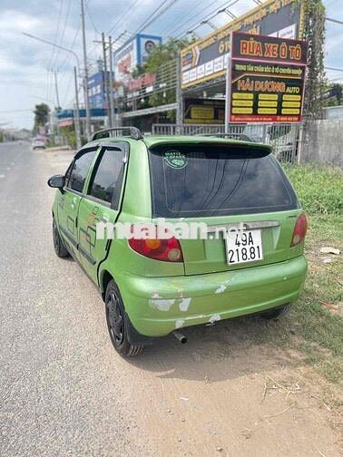 Daewoo Matiz SE 2007