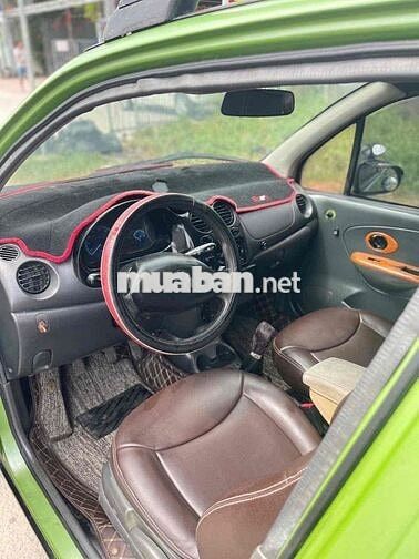 Daewoo Matiz SE 2007